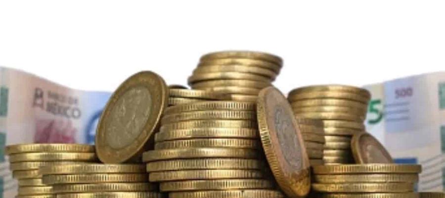 Peso mexicano cierra el 2020 con una caída anual de 5.63 por ciento