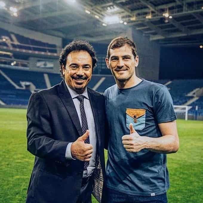 Negociaciones con Cruz Azul van avanzadas: Hugo Sánchez