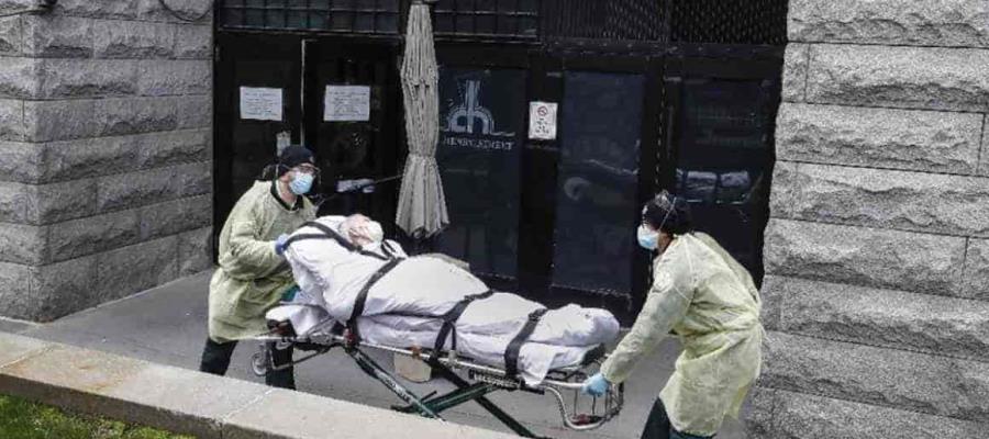 Cierra el 2020 con 1.8 millones de defunciones y 82 millones de contagios de Covid-19