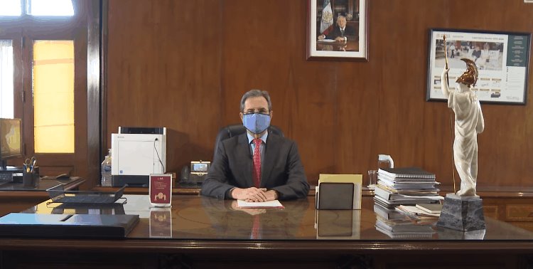 Maestros y estudiantes continuarán aprendiendo en el 2021 dentro del programa “Aprende en Casa 3”: SEP