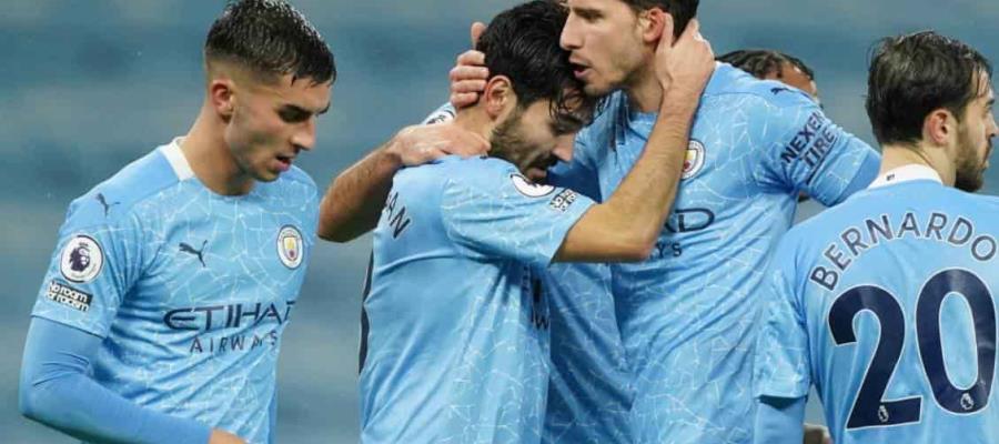 Dan positivo a COVID, 5 jugadores del Manchester City. Se perderán la semifinal de la Liga Inglesa