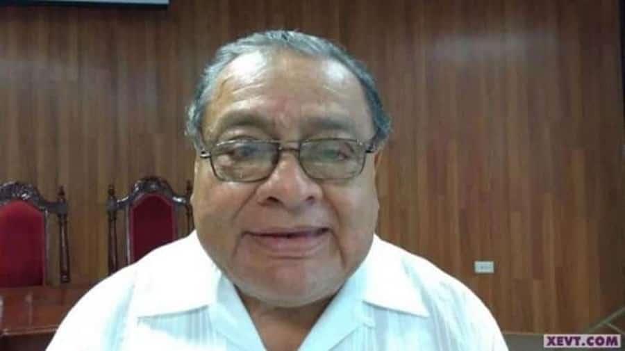 Víctima de Covid-19 fallece ex líder petrolero Mario Ross