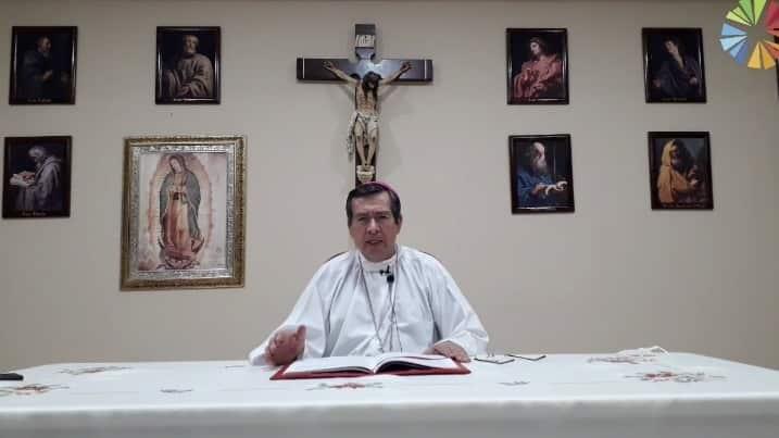 A “no separarnos nunca de Dios” llama la Iglesia Católica en inicio de año