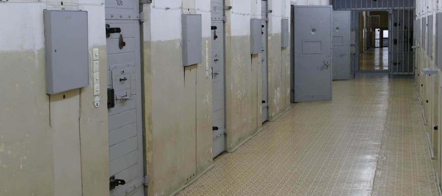 Reporta CNDH 2 mil 954 casos de COVID-19 en cárceles de México durante el 2020; 26 son de Tabasco 