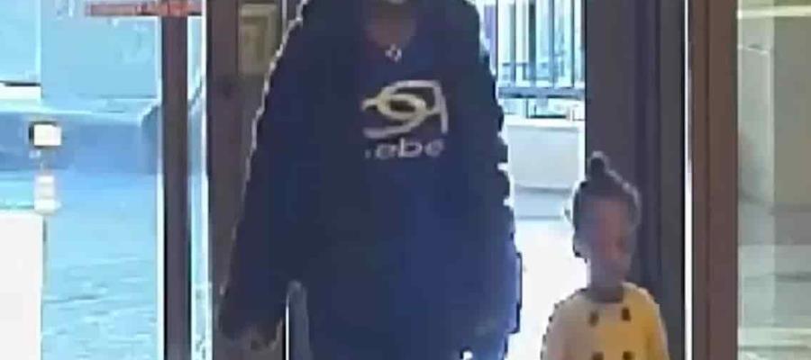 Abandonan a niña de tres años en casino de Estados Unidos 