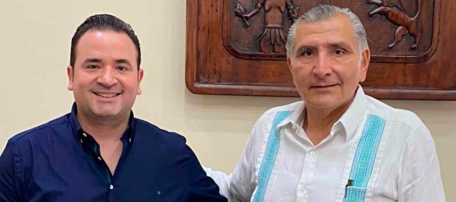 Destaca Jurídico del estado rescate al sector salud, obra pública, reformas y austeridad a dos años de gobierno