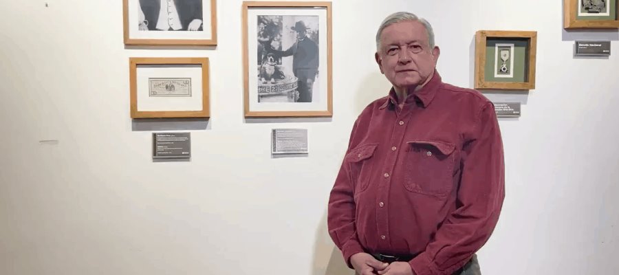 Recuerda AMLO fusilamiento de Felipe Carrillo Puerto