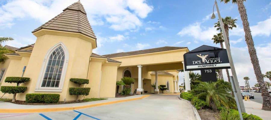 Ante COVID-19, funerarias de California se quedan sin espacio Ante COVID-19, funerarias de California se quedan sin espacio