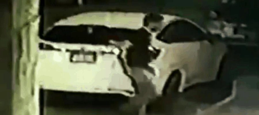 Detienen a sospechoso de desaparición de nutrióloga del IMSS en Veracruz; fue captado en vídeo en la camioneta de la víctima