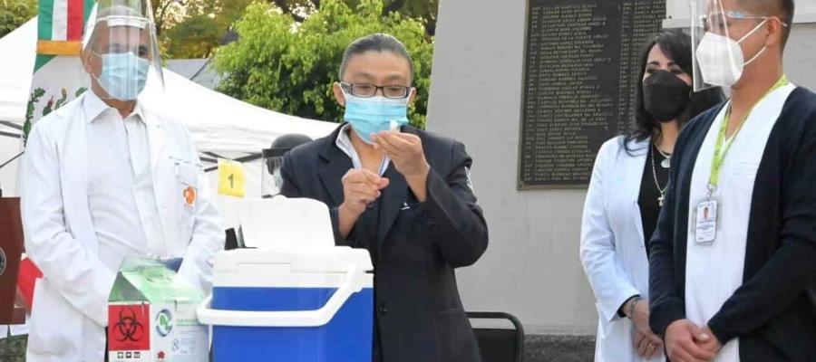 Propone Alianza Federalista coordinación entre sociedad y gobierno, para dar celeridad a la vacunación contra el Covid-19