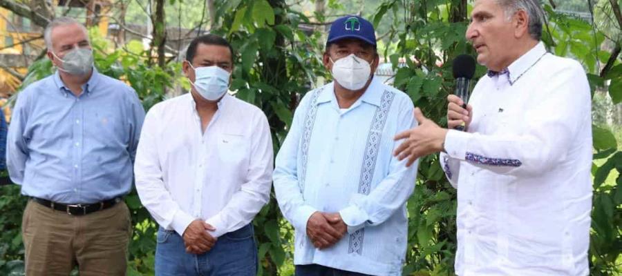 2021, será el año de la consolidación de la construcción de la refinería de Dos Bocas, señala Adán Augusto