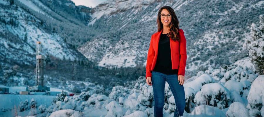 Lauren Boebert, recién elegida congresista en EU promete portar una pistola durante su periodo de trabajo