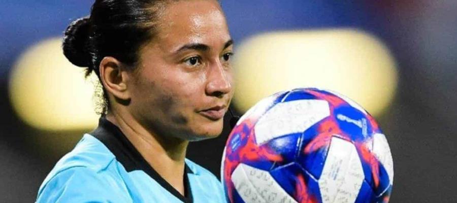 FIFA elige a mujeres para ‘arbitrear’ en el Mundial de Clubes varonil