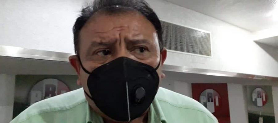 Condena PRI Tabasco asesinato del exalcalde “Goyo” Arias