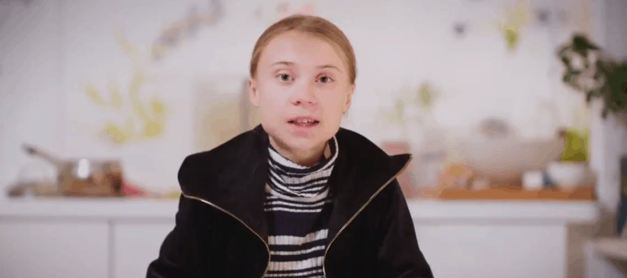 “¡Por fin soy libre!”, expresa Greta Thunberg al cumplir 18 años de edad