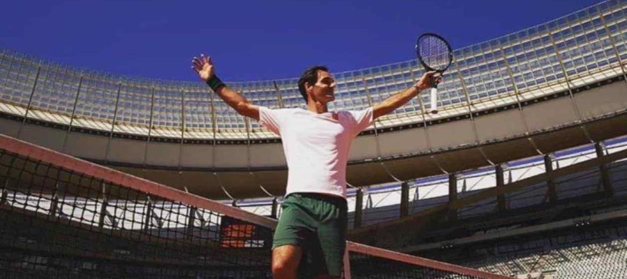 Cuando Federer se retire, será “una tragedia”: Simona Halep