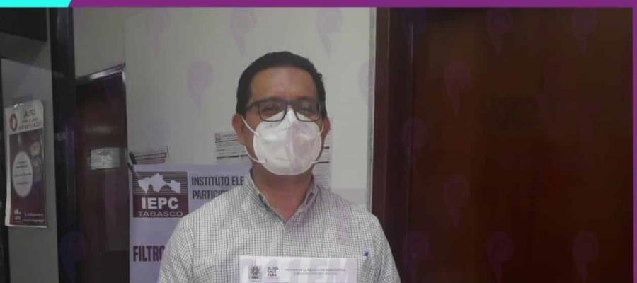 Pide PRD inspeccionar redes sociales del ayuntamiento de Comalcalco