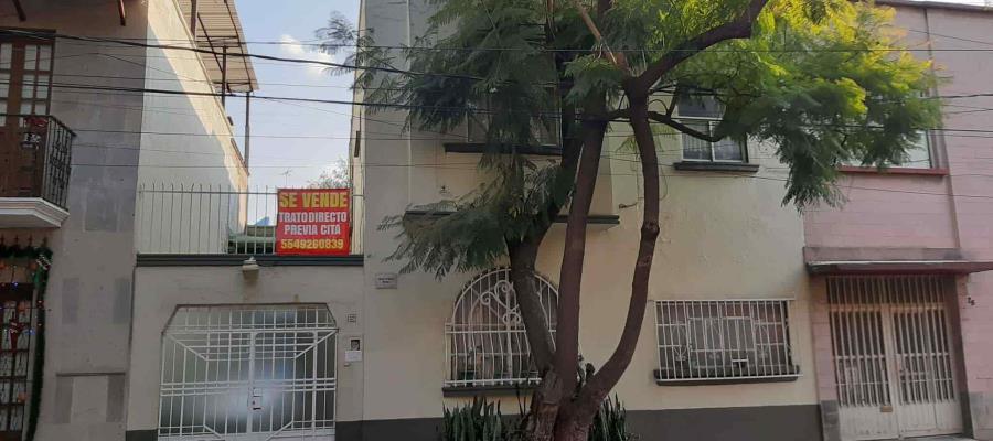 Ponen a la venta casa donde Alfonso Cuarón grabó Roma