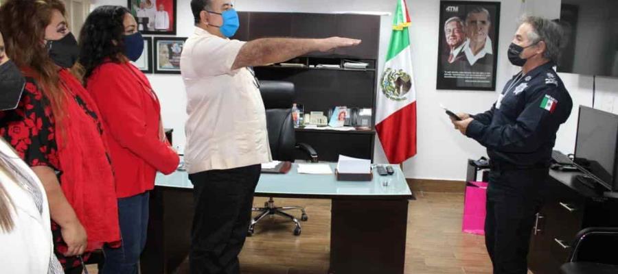 Designan a Walter Chacón nuevo titular del CENEPRED… en Tabasco Designan a Walter Chacón nuevo titular del CENEPRED… en Tabasco