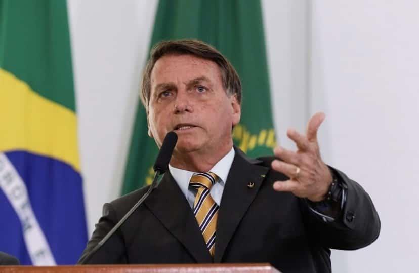 Lenguaje inclusivo “no es cultura”: Jair Bolsonaro