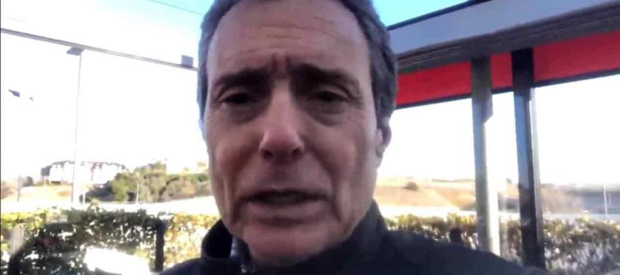 En 10 días, hospitales de España colapsarían por tercera ola: Peláez