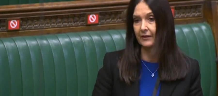 Margaret Ferrier, diputada del Reino Unido es arrestada por viajar en tren sabiendo que tenía coronavirus