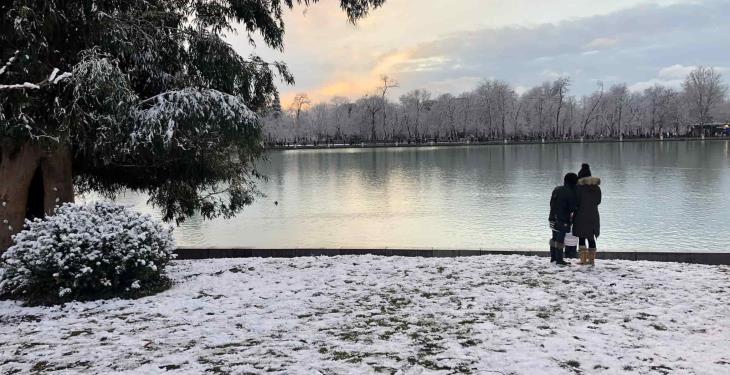 Madrid se viste de blanco con la “Gran Nevada del Siglo” Madrid se viste de blanco con la “Gran Nevada del Siglo”