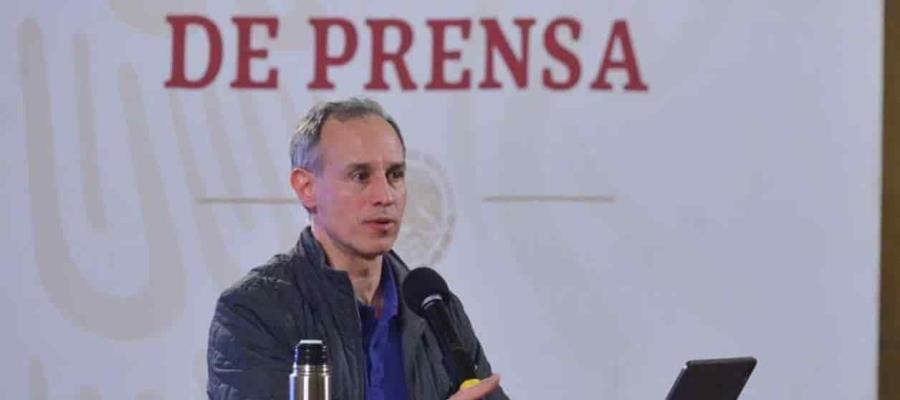 López-Gatell viaja a Argentina para analizar efectos de la vacuna Sputnik V, antes de aplicarla en México