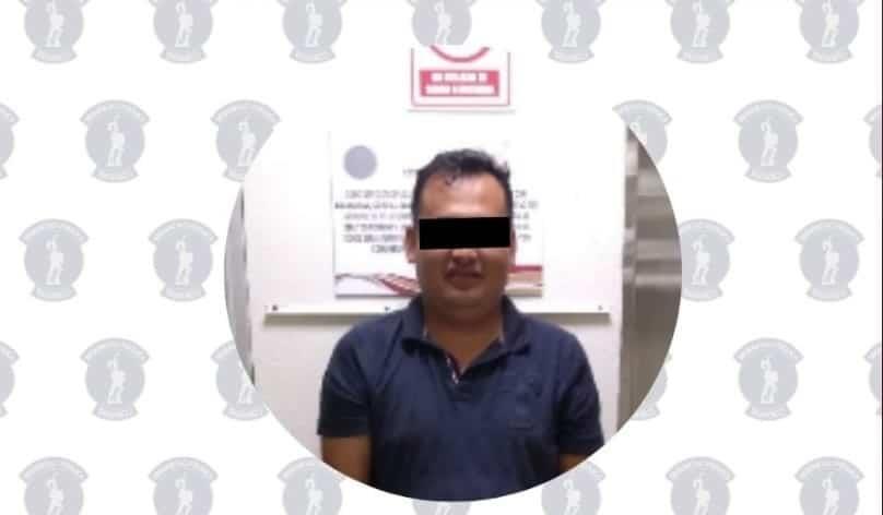 Asegura SSPC a sujeto en la Miguel Hidalgo por portación de arma blanca