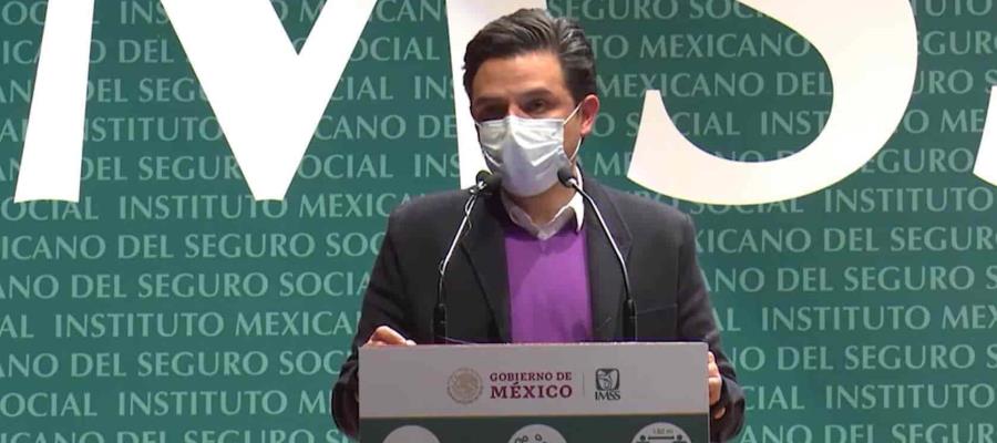 IMSS recibe ocho quejas sobre vacunación contra el coronavirus a personal que no correspondía