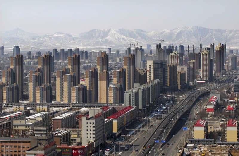 China pone en confinamiento la ciudad de Shijiazhuang que registra un nuevo brote