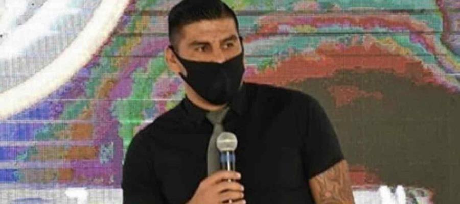 Carlos Salcido deja la Presidencia de la Liga de Balompié Mexicano