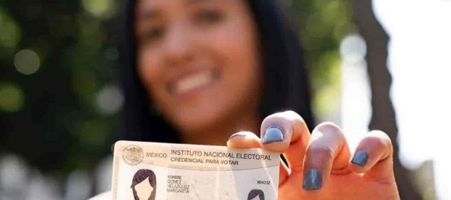 Anuncia INE periodo para reponer credenciales de elector… extraviadas