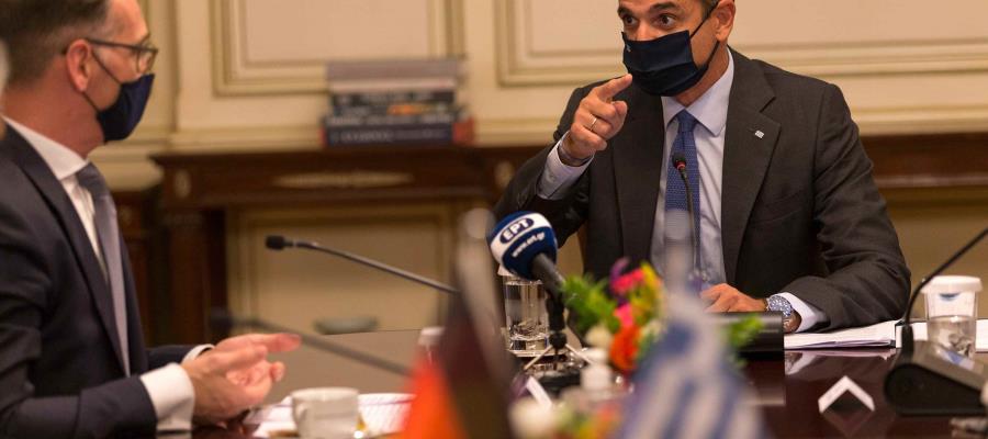 Grecia decide continuar en confinamiento hasta el 18 de enero