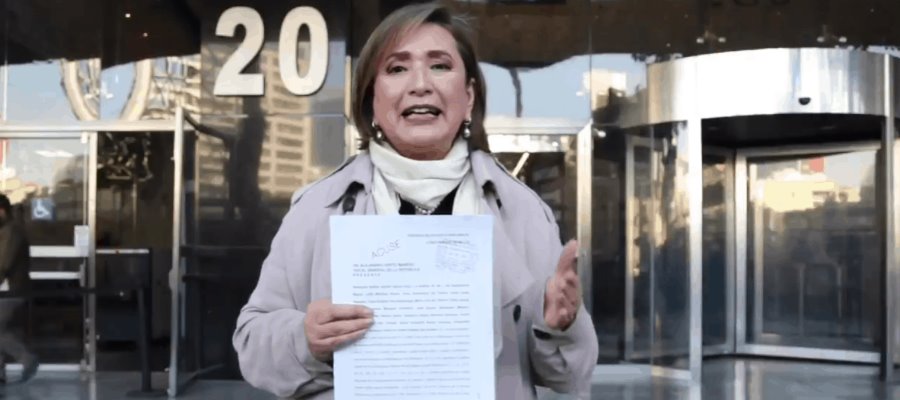 Denuncian senadores del PAN a CFE por presentar documento falso para justificar el apagón del año pasado