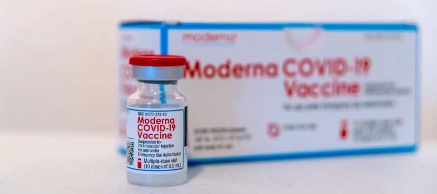 Sostiene Moderna que su vacuna es efectiva contra variantes del coronavirus identificadas en Reino Unido y Sudáfrica