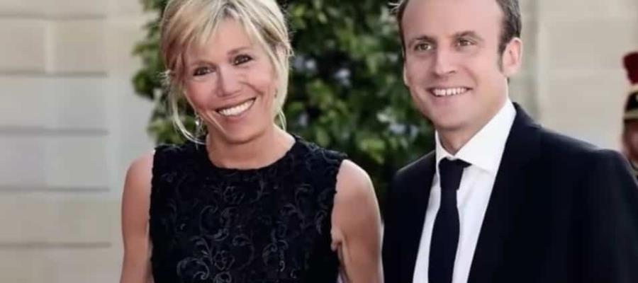 Brigitte Macron, esposa del presidente de Francia, dio positivo a coronavirus en Navidad 