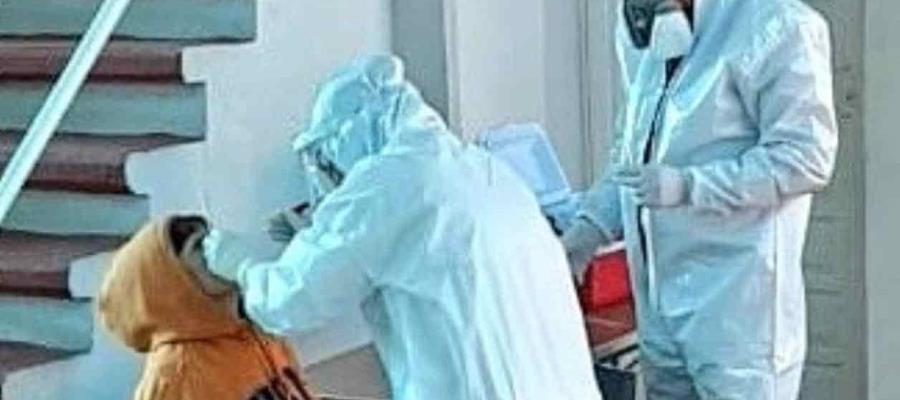 Advierten médicos de Oaxaca que regresarán a semáforo rojo tras fiestas decembrinas