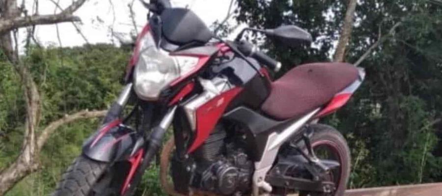 Buscará FGE retomar propuesta que motocicletas salgan emplacadas de las tiendas ante aumento de robos Buscará FGE retomar propuesta que motocicletas salgan emplacadas de las tiendas ante aumento de robos