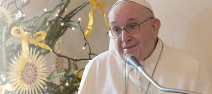 Cuestiona el Papa si es justo cancelar una vida humana para resolver un problema; aborto es un problema humano, dice