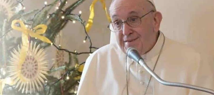 Anuncia Papa Francisco que la próxima semana se vacunará contra el COVID-19; denuncia “negacionismo suicida”