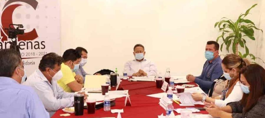 Anuncian la inauguración de un C4 en Cárdenas Anuncian la inauguración de un C4 en Cárdenas