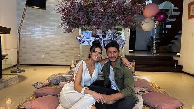 Marisol González y Rafa Márquez Lugo, dan positivo a covid