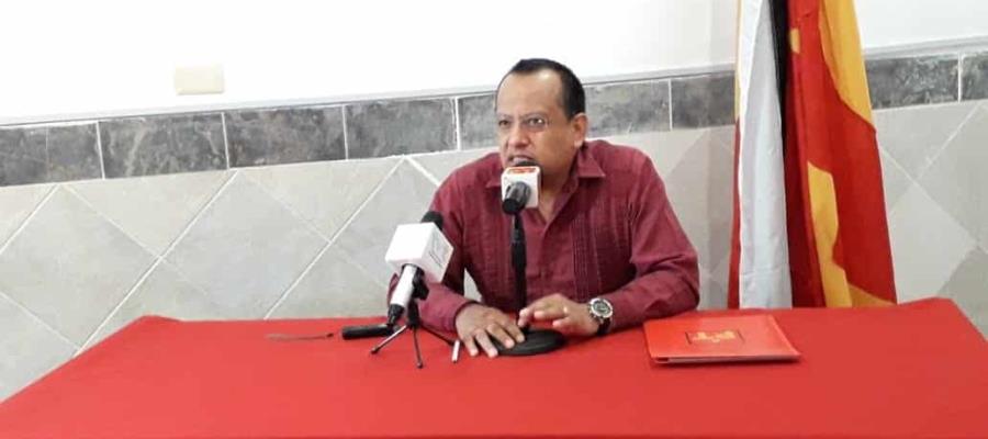 Los enemigos de la 4T se juntaron para hacerle la vida imposible a AMLO, dice PT Tabasco sobre alianza ‘Va por México’ 