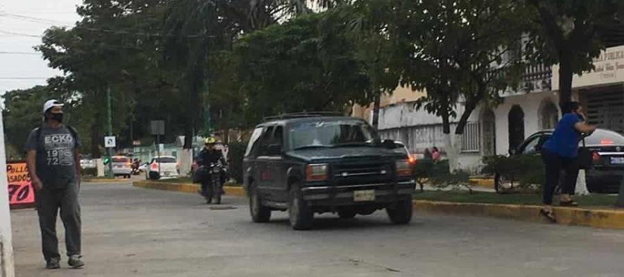 Dan a conocer colonias y comunidades de Comalcalco con casos de COVID-19