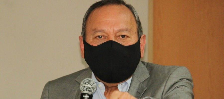 Critica Zambrano a AMLO por calificar la tercera ola de COVID en México, como “pequeño rebrote” Critica Zambrano a AMLO por calificar la tercera ola de COVID en México, como “pequeño rebrote”