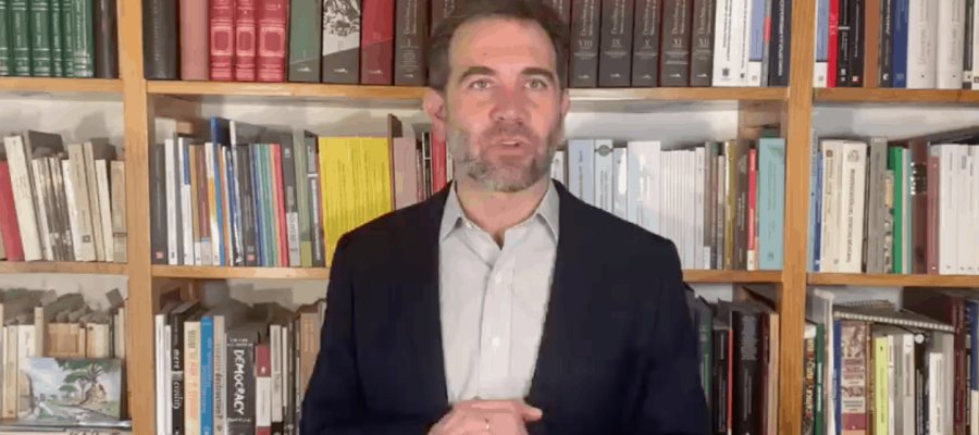 El asalto al Capitolio es una llamada de atención, sobre lo que pasa cuando prevalece la intolerancia y el discurso que divide: Lorenzo Córdova