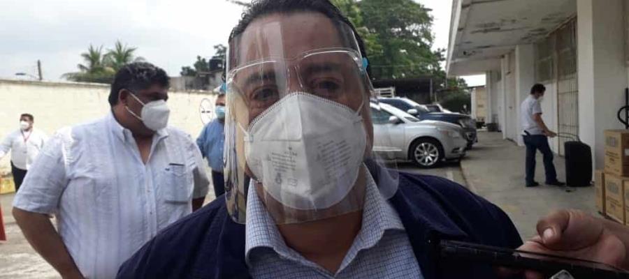 Buscará Fundación Dr. Antonio Osuna Rodríguez que empresarios aporten para comprar vacunas contra covid para sus empleados