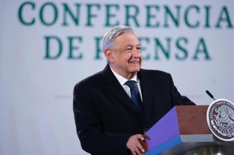 Encabeza AMLO 1era reunión del año con su gabinete Encabeza AMLO 1era reunión del año con su gabinete