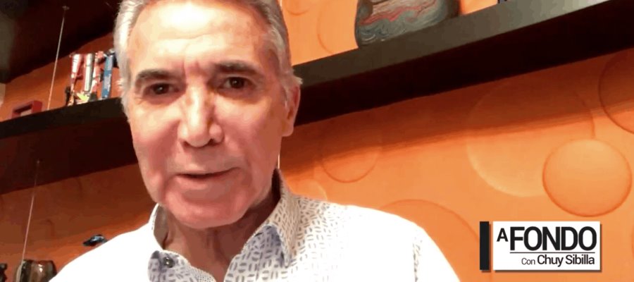 AMLO está parado en la raya de ser un peligro para México… por eso se necesita contrapeso: ROMA AMLO está parado en la raya de ser un peligro para México… por eso se necesita contrapeso: ROMA